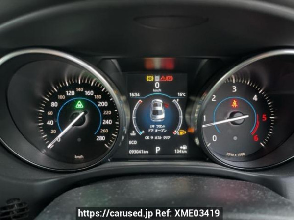 Used 2016 AT jaguar xe JA2NA Image[24]