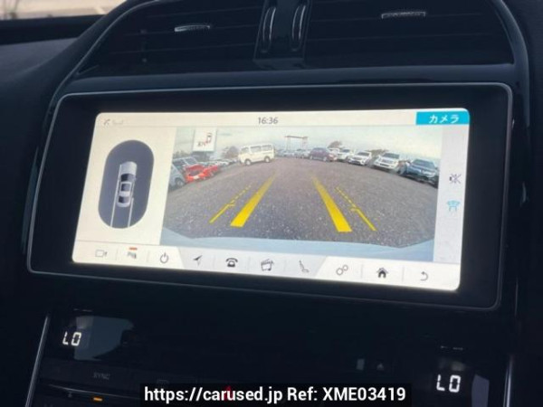 Used 2016 AT jaguar xe JA2NA Image[27]