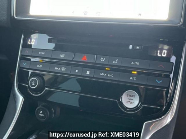 Used 2016 AT jaguar xe JA2NA Image[28]