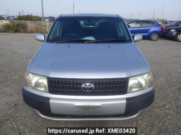 Used 2010 AT toyota probox-van NCP51V Image[1]