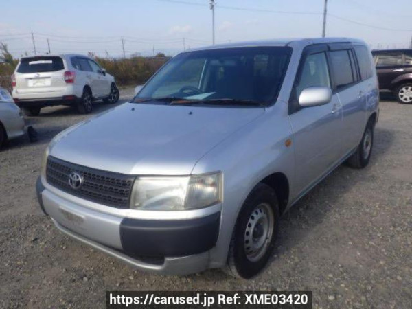 Used 2010 AT toyota probox-van NCP51V Image[2]