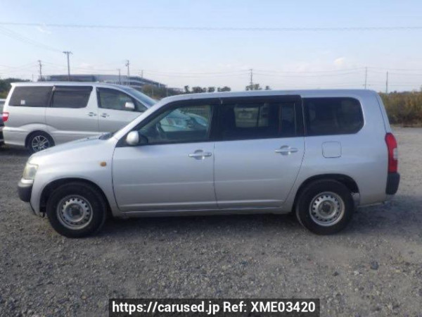 Used 2010 AT toyota probox-van NCP51V Image[3]