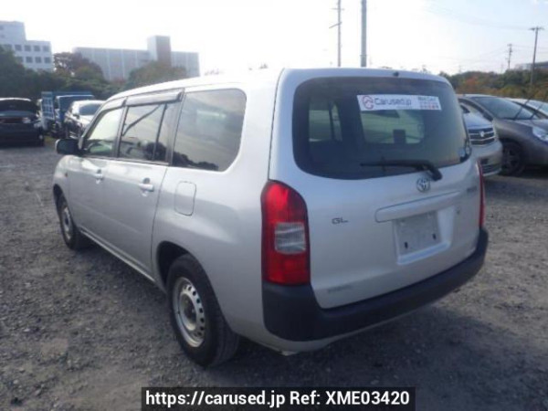 Used 2010 AT toyota probox-van NCP51V Image[4]