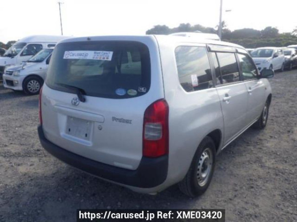 Used 2010 AT toyota probox-van NCP51V Image[6]