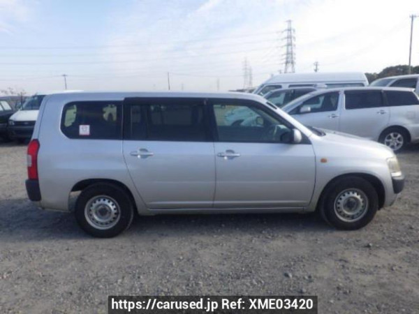 Used 2010 AT toyota probox-van NCP51V Image[7]