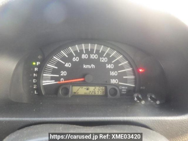 Used 2010 AT toyota probox-van NCP51V Image[20]