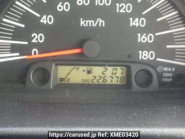 Used 2010 AT toyota probox-van NCP51V Image[21]