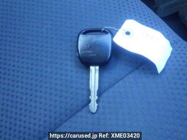 Used 2010 AT toyota probox-van NCP51V Image[23]