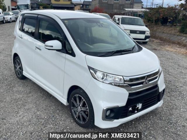 Used 2016 AT mitsubishi ek-wagon B11W Image[0]