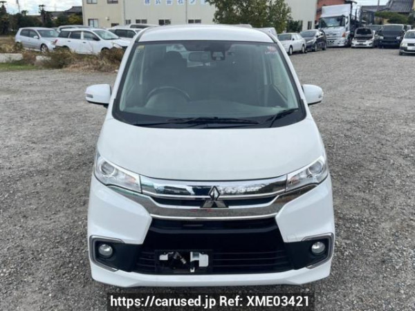Used 2016 AT mitsubishi ek-wagon B11W Image[1]