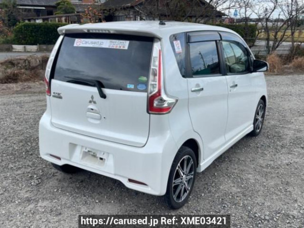 Used 2016 AT mitsubishi ek-wagon B11W Image[6]