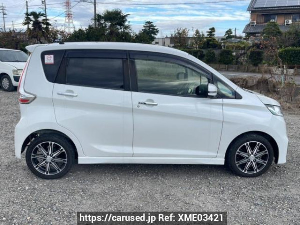 Used 2016 AT mitsubishi ek-wagon B11W Image[7]