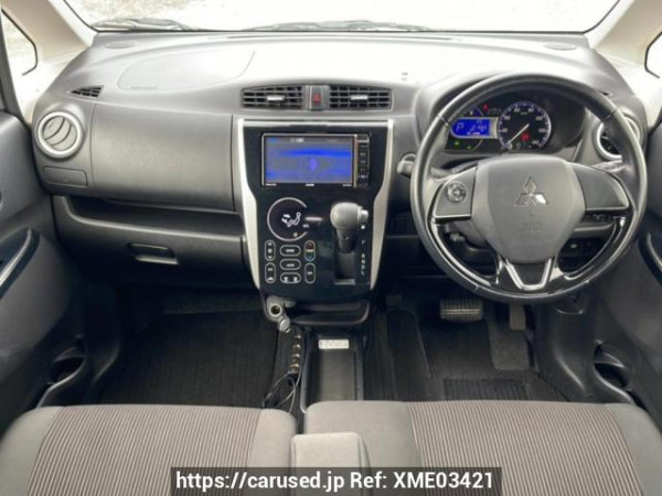 Used 2016 AT mitsubishi ek-wagon B11W Image[16]