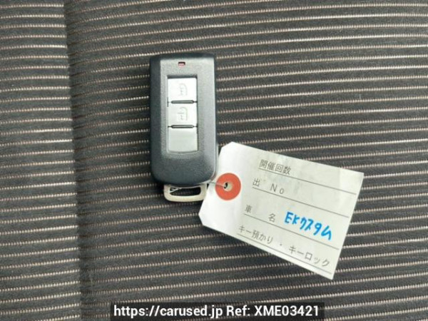 Used 2016 AT mitsubishi ek-wagon B11W Image[26]