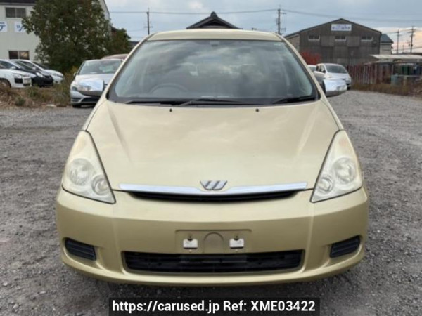 Used 2003 AT toyota wish ZNE10G Image[1]