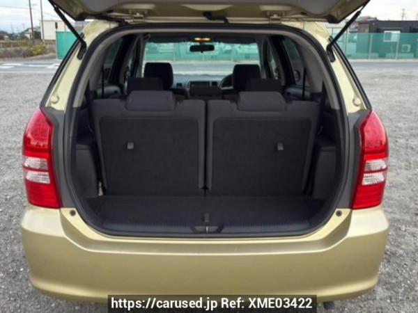 Used 2003 AT toyota wish ZNE10G Image[6]