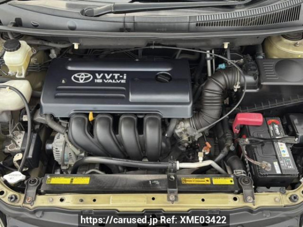 Used 2003 AT toyota wish ZNE10G Image[7]