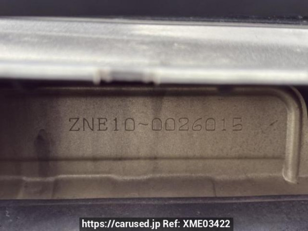 Used 2003 AT toyota wish ZNE10G Image[9]