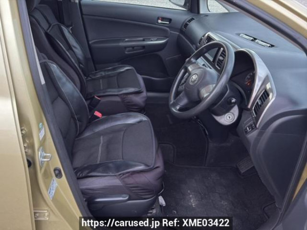 Used 2003 AT toyota wish ZNE10G Image[10]