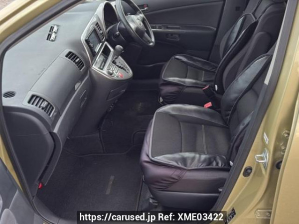 Used 2003 AT toyota wish ZNE10G Image[11]