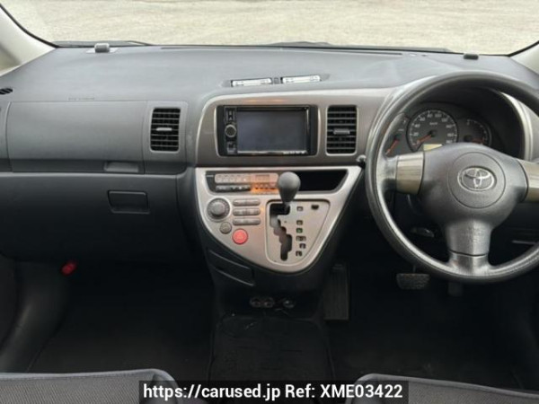 Used 2003 AT toyota wish ZNE10G Image[15]