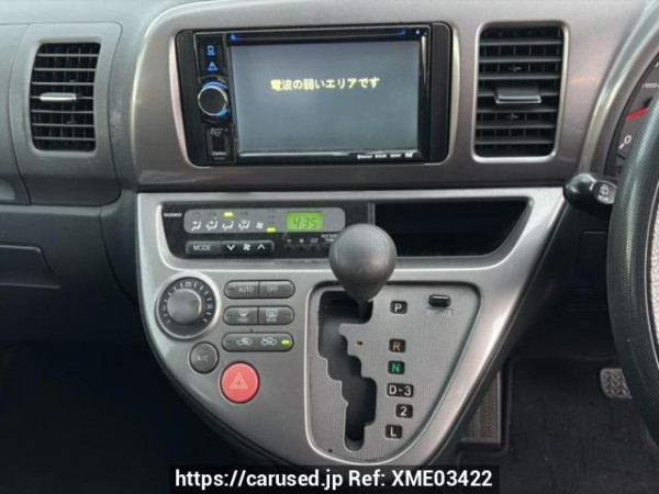 Used 2003 AT toyota wish ZNE10G Image[19]