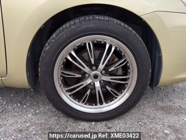 Used 2003 AT toyota wish ZNE10G Image[26]