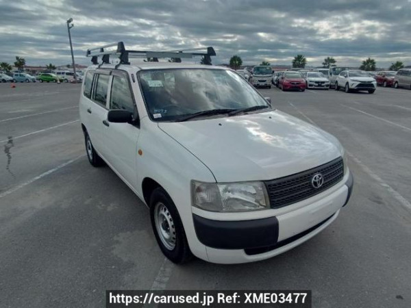 Used 2007 MT toyota probox-van NCP55V Image[0]