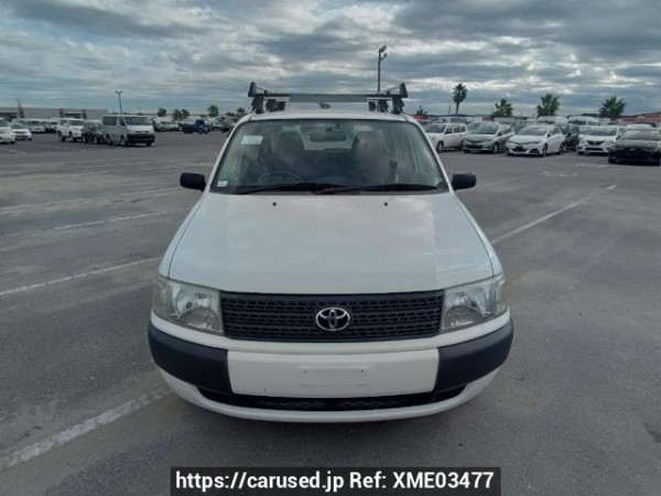 Used 2007 MT toyota probox-van NCP55V Image[1]