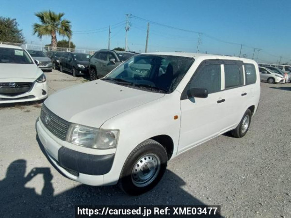 Used 2007 MT toyota probox-van NCP55V Image[2]