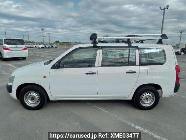 Used 2007 MT toyota probox-van NCP55V Image[3]