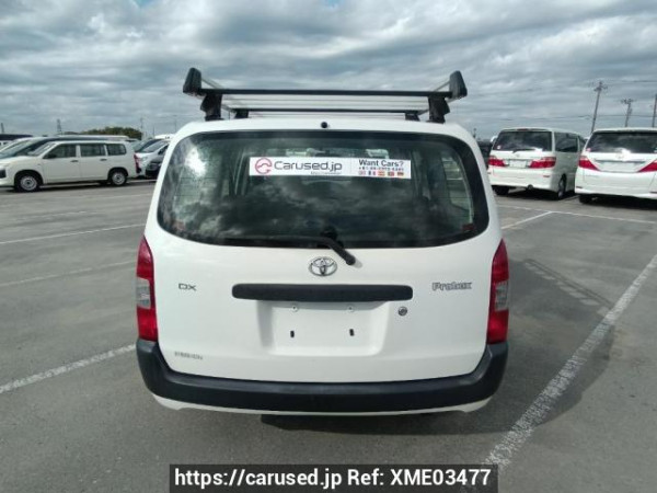 Used 2007 MT toyota probox-van NCP55V Image[5]