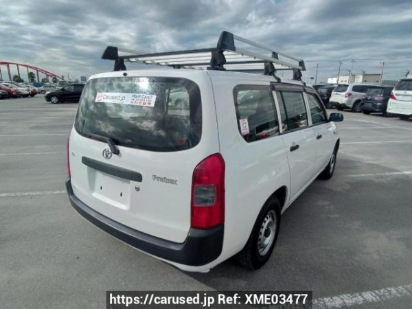 Used 2007 MT toyota probox-van NCP55V Image[6]
