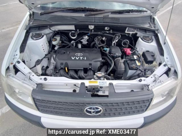 Used 2007 MT toyota probox-van NCP55V Image[9]
