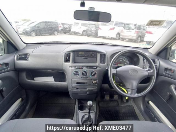 Used 2007 MT toyota probox-van NCP55V Image[17]