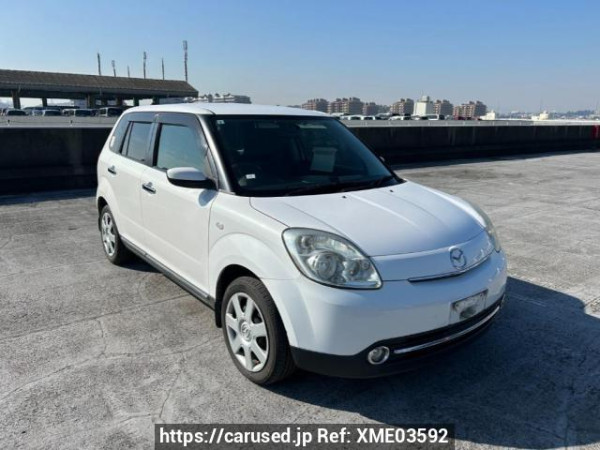 Used 2009 AT mazda verisa DC5W Image[0]