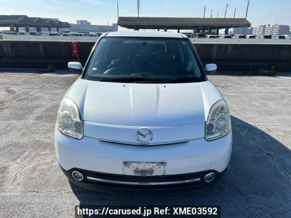 Used 2009 AT mazda verisa DC5W Image[1]