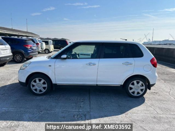 Used 2009 AT mazda verisa DC5W Image[3]