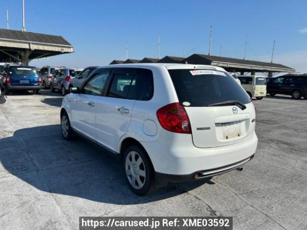 Used 2009 AT mazda verisa DC5W Image[4]