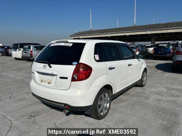 Used 2009 AT mazda verisa DC5W Image[6]