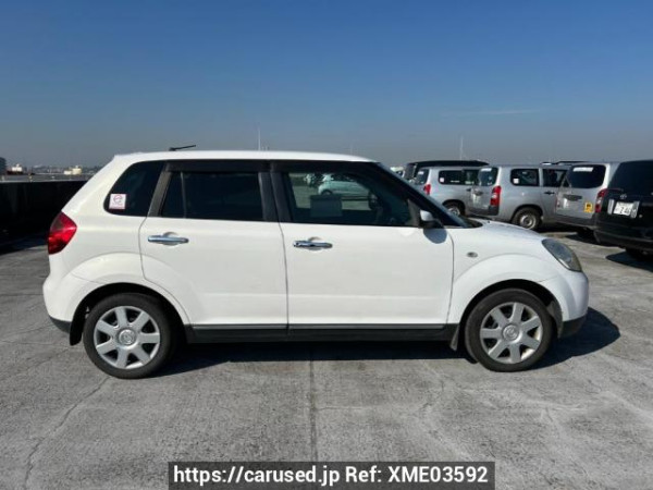 Used 2009 AT mazda verisa DC5W Image[7]