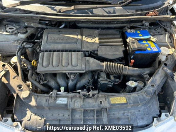 Used 2009 AT mazda verisa DC5W Image[9]