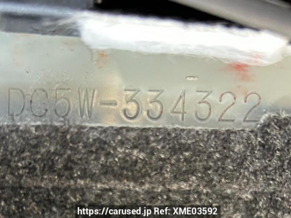 Used 2009 AT mazda verisa DC5W Image[11]