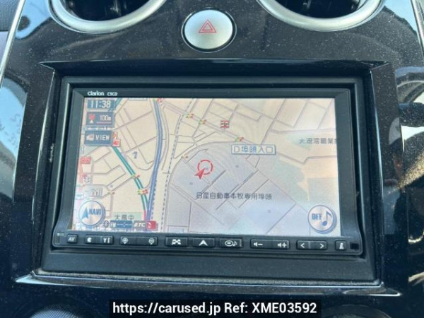 Used 2009 AT mazda verisa DC5W Image[24]