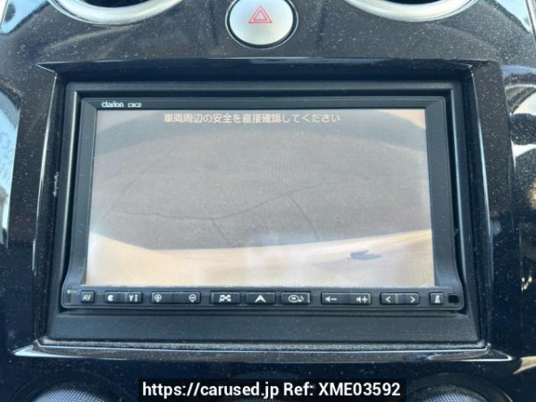 Used 2009 AT mazda verisa DC5W Image[25]