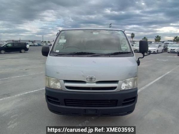 Used 2006 AT toyota hiace-van KDH200V Image[1]