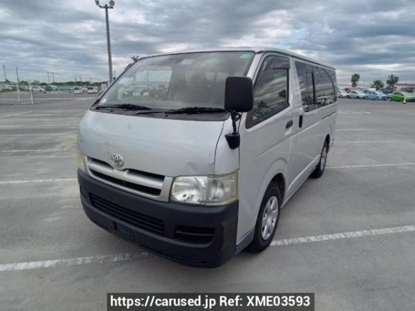 Used 2006 AT toyota hiace-van KDH200V Image[2]