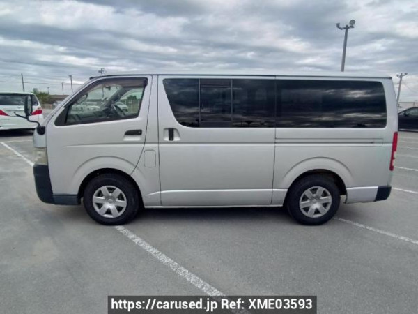 Used 2006 AT toyota hiace-van KDH200V Image[3]