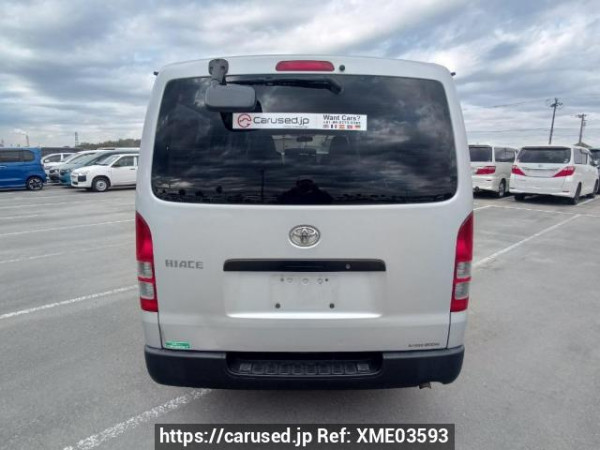 Used 2006 AT toyota hiace-van KDH200V Image[5]