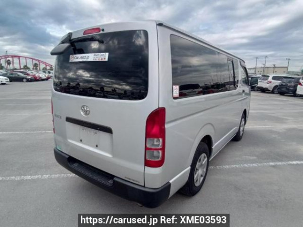 Used 2006 AT toyota hiace-van KDH200V Image[6]